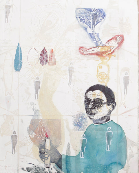 Jorge Lankin • Se fue el alma