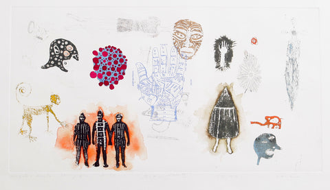 Jorge Lankin • Selk nam II