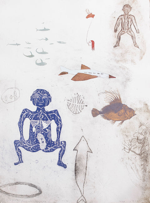 Jorge Lankin • Sin Titulo