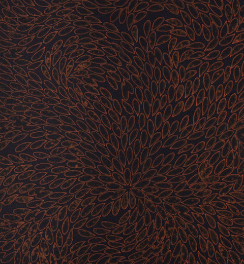 Francisca Sutil • Mute negro rojo