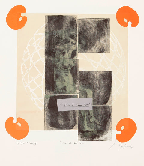 Ian Szydlowski • Rosa de carne
