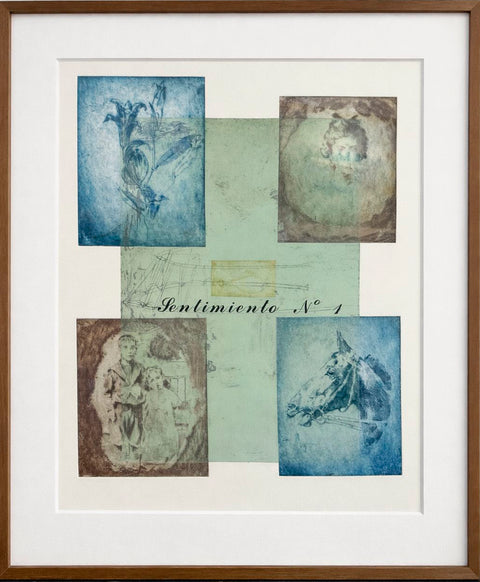 Ian Szydlowski • Sentimiento Nº1