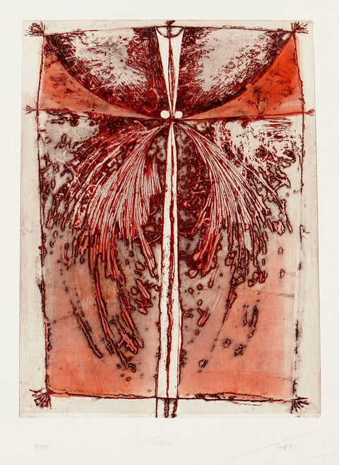 Mario Toral • Tótem