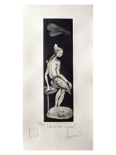 Alfredo Echazarreta • Un Certain Regard