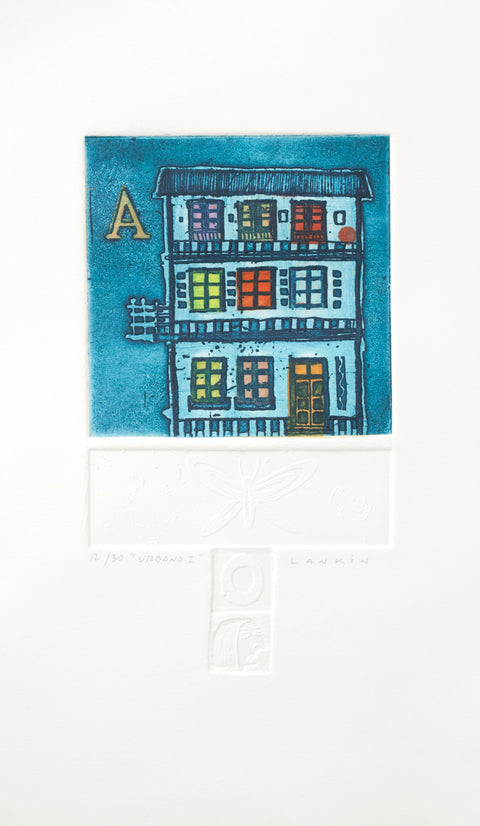Jorge Lankin • Urbano I