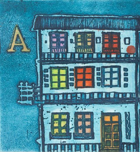 Jorge Lankin • Urbano I