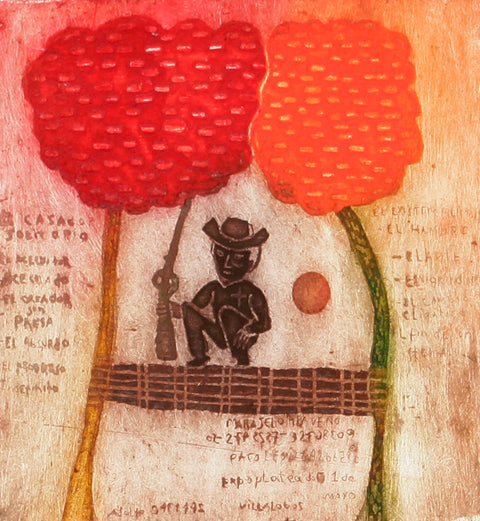 Jorge Lankin • Vidas paralelas