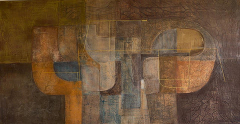 Ana María Benedetti • En el estudio