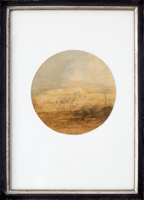 Emma Malig • Paisaje oeste