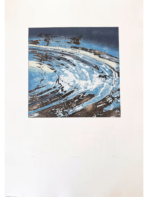 Patricia Claro • Códigos de Agua II