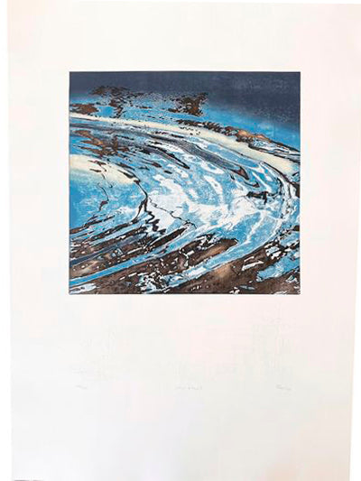 Patricia Claro • Códigos de Agua II