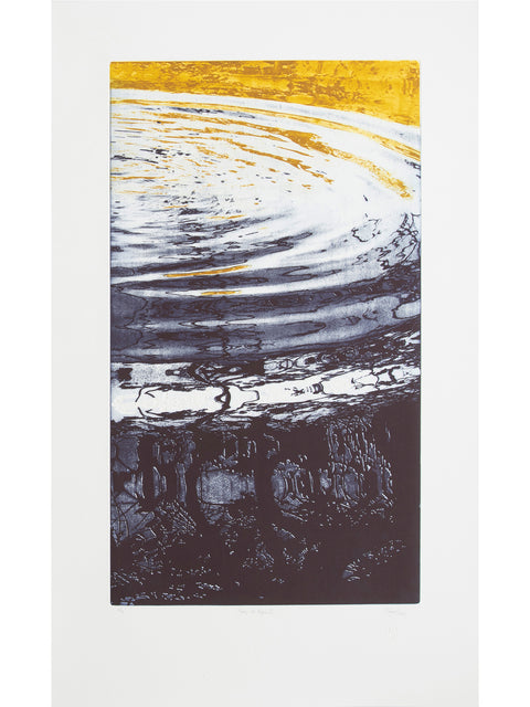 Patricia Claro • Notas de Agua II