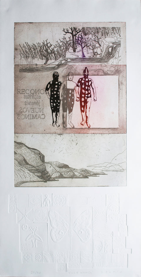 Jorge Lankin • Villa Wapisa
